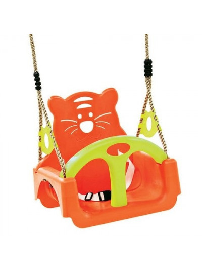 Підвісна гойдалка трансформер Кіт Леопольд 